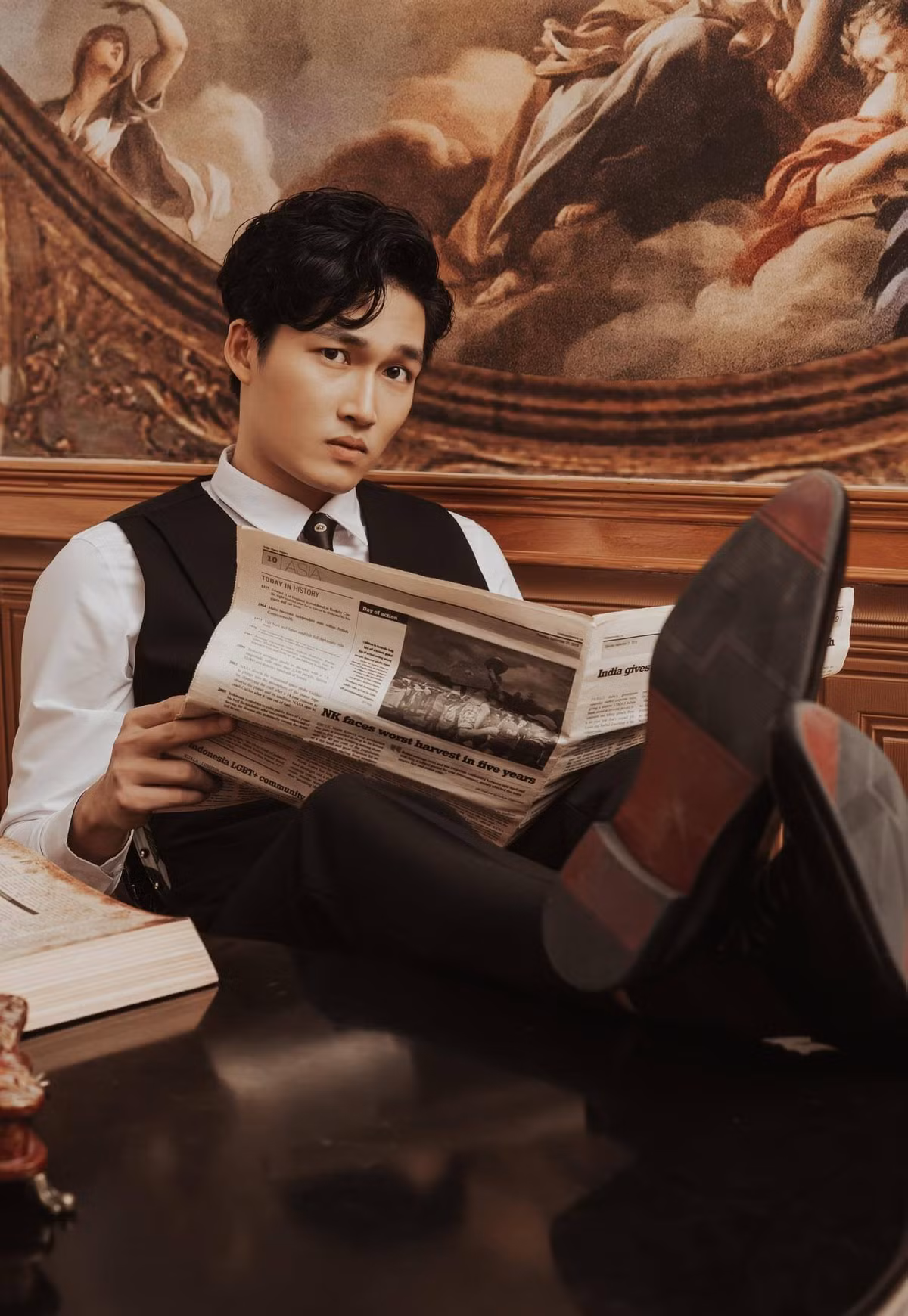 Những gương mặt được dự đoán sẽ “khuynh đảo” màn ảnh Việt năm 2022 - Hình 4 Nhung guong mat duoc du doan se “khuynh dao” man anh Viet nam 2022-Hinh-4