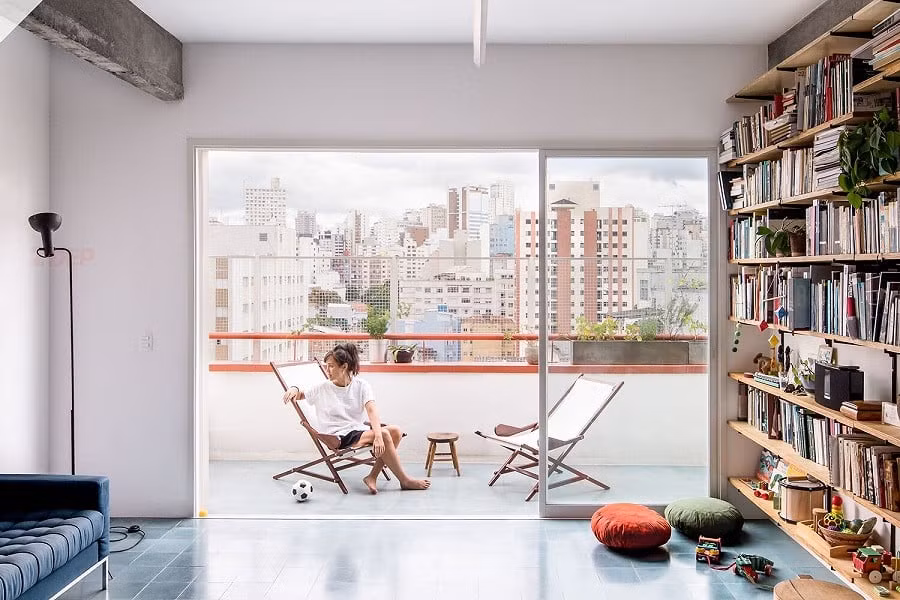 Can ho 90m², 70 nam tuoi khi biet cai tao thong minh-Hinh-10