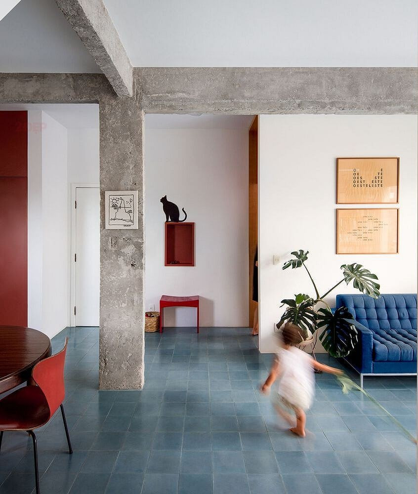 Can ho 90m², 70 nam tuoi khi biet cai tao thong minh-Hinh-7