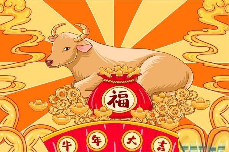 Vận đen chấm hết: 4 con giáp gặp thời trúng mánh đúng Tết Dương 2023 - Hình 2 Van den cham het: 4 con giap gap thoi trung manh dung Tet Duong 2023-Hinh-2