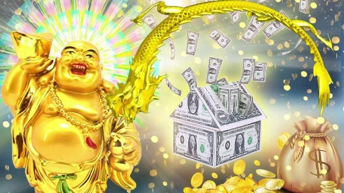 Vận đen chấm hết: 4 con giáp gặp thời trúng mánh đúng Tết Dương 2023 Van den cham het: 4 con giap gap thoi trung manh dung Tet Duong 2023