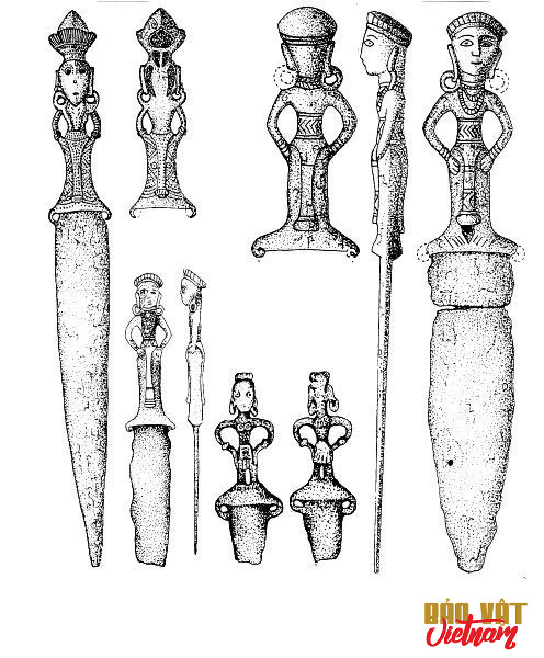 Thanh kiếm 2.000 năm tuổi tại chân núi Nưa tiết lộ gì? - Hình 3 Thanh kiem 2.000 nam tuoi tai chan nui Nua tiet lo gi?-Hinh-3
