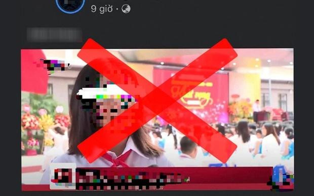 Loạt Fanpage lấy ảnh nữ sinh lớp 7 câu view phản cảm Loat Fanpage lay anh nu sinh lop 7 cau view phan cam