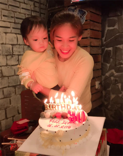 Mung quoc te phu nu: Nhung 'ba me bim sua' la nha vo dich-Hinh-2