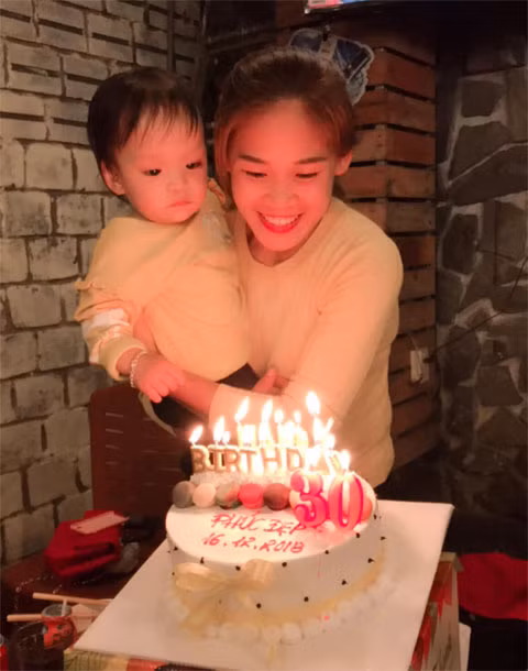 Mung quoc te phu nu: Nhung 'ba me bim sua' la nha vo dich-Hinh-2