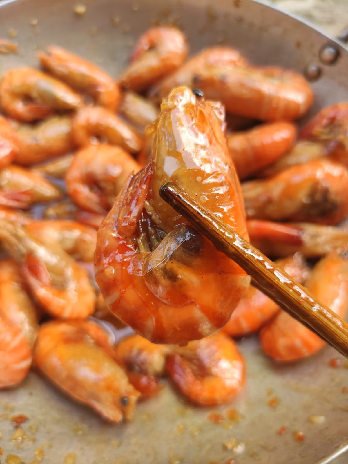 Rang tom do au, gion ngon, huong vi dam da dung bo qua-Hinh-4