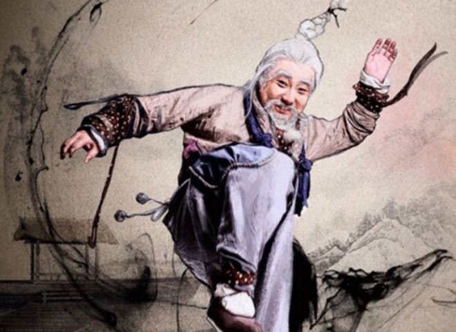 Môn võ công lợi hại nào trong Kim Dung có thể phân thân biến ảo? Mon vo cong loi hai nao trong Kim Dung co the phan than bien ao?