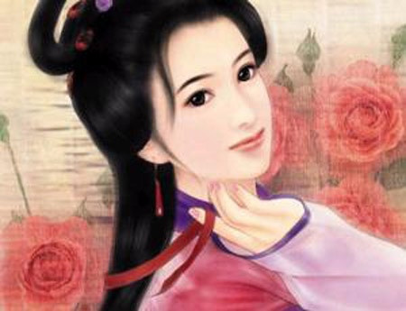 Theo chính sử triều Nguyễn, Tống Thị vốn là con gái của Tống Phước Thông. Bà là con dâu chúa Sãi, sau đó mê hoặc chúa Thượng khiến chúa chỉ biết ăn chơi, không quan tâm triều chính, gian thần nổi lên, triều đình nghiên ngả. Về sau, Tống Thị bị giết chết.