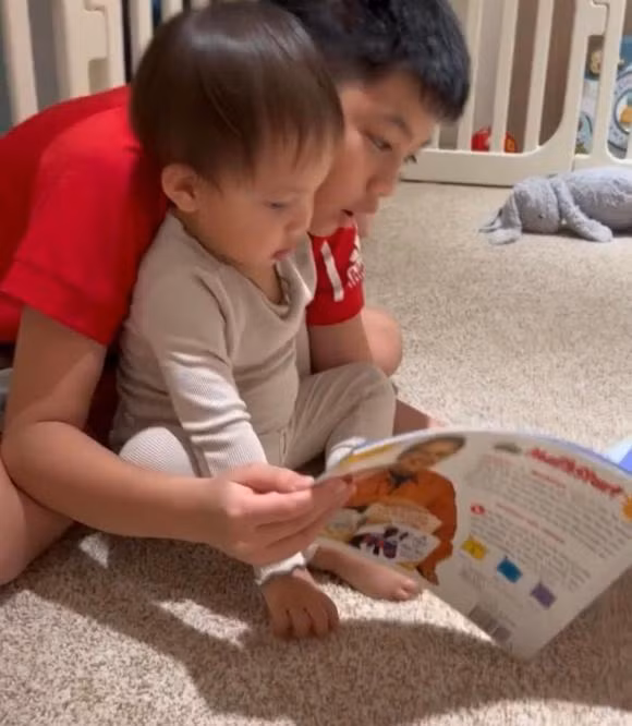 Subeo va Lisa nha Ha Ho khien fan lui tim vi khoanh khac tinh cam