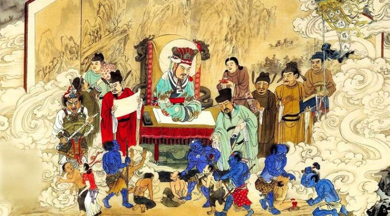 Có nhiều người trong đêm oi bức lại bị hoảng sợ tới dựng tóc gáy hoặc chui trong chăn run lẩy bẩy khiếp đảm,… Trên trán mỗi người đều có một ngọn lửa, là vị trí của Thần Đăng nên tuyệt đối không nên để tóc che trán nếu không bạn sẽ gặp nhiều phiền phức.