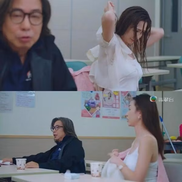 Dan minh tinh mac 'khong phong ho' tren man anh-Hinh-3