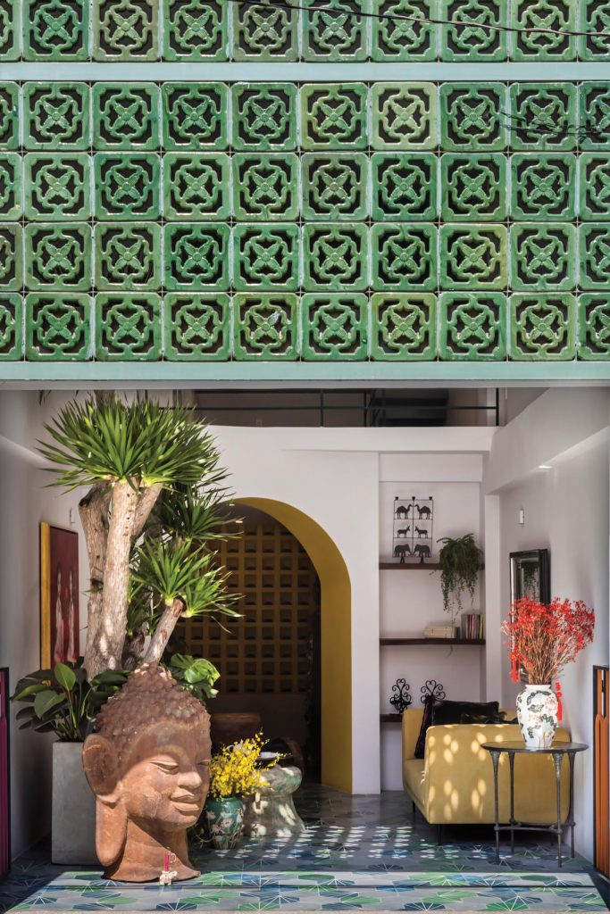 Muốn nhà phố thông gió, bừng sáng đừng bỏ qua 4 giải pháp này - Hình 5 Muon nha pho thong gio, bung sang dung bo qua 4 giai phap nay-Hinh-5