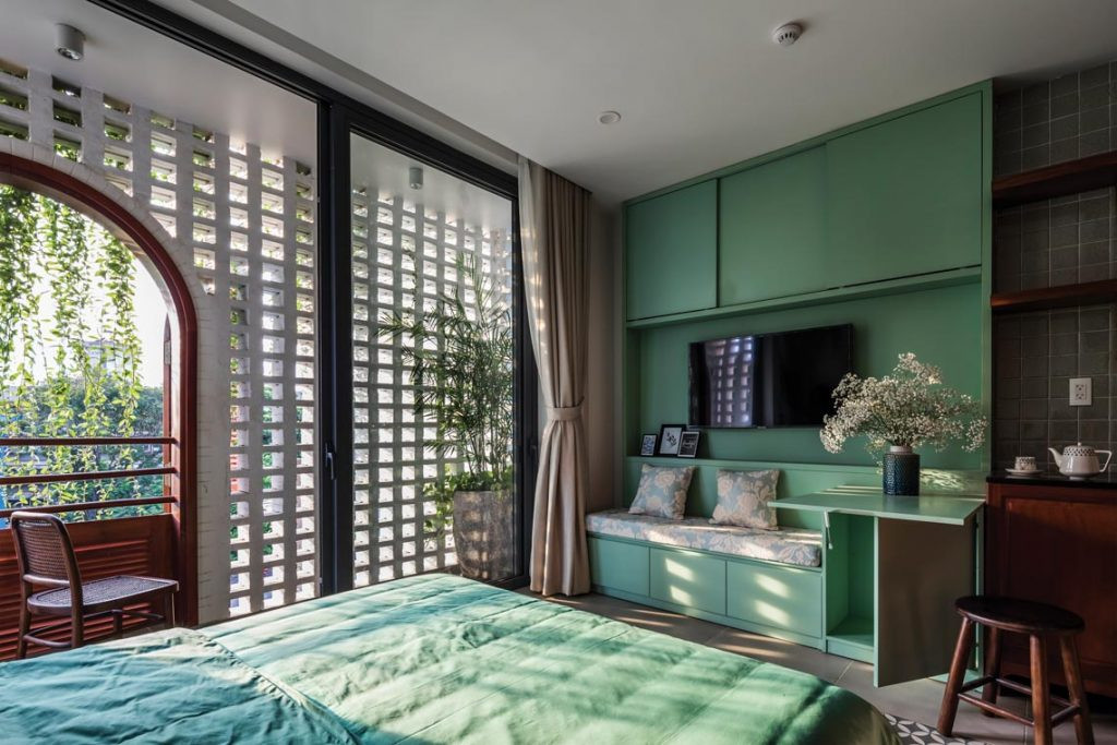 Muốn nhà phố thông gió, bừng sáng đừng bỏ qua 4 giải pháp này - Hình 6 Muon nha pho thong gio, bung sang dung bo qua 4 giai phap nay-Hinh-6