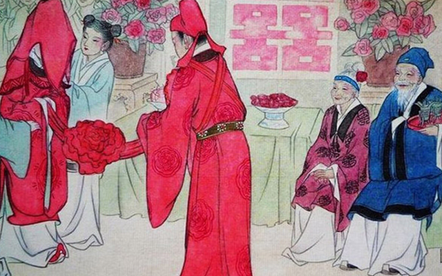 Phu nu hien hau, diu dang la phong thuy tot nhat cho gia dinh