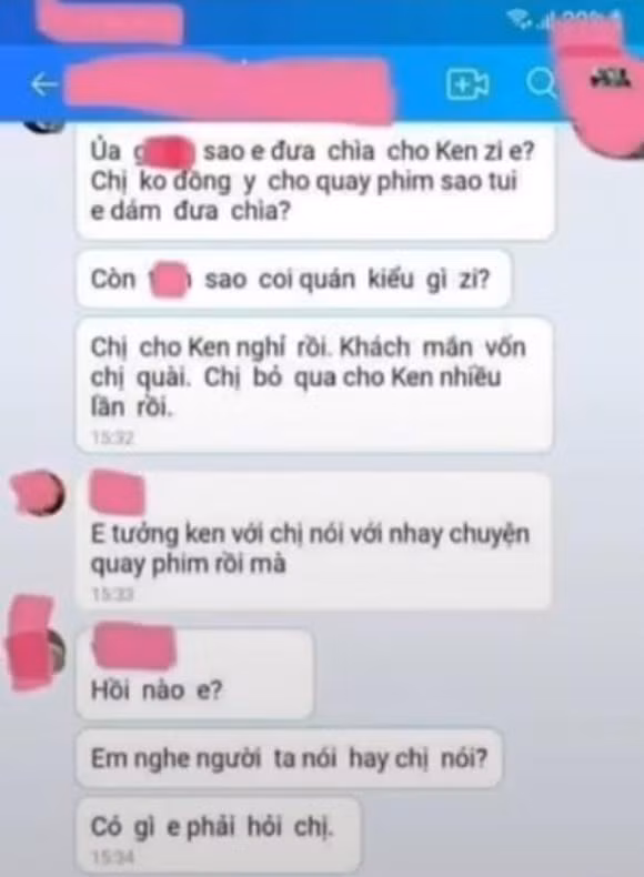 Sau scandal voi Wowy, ban trai Miko Lan Trinh dinh 