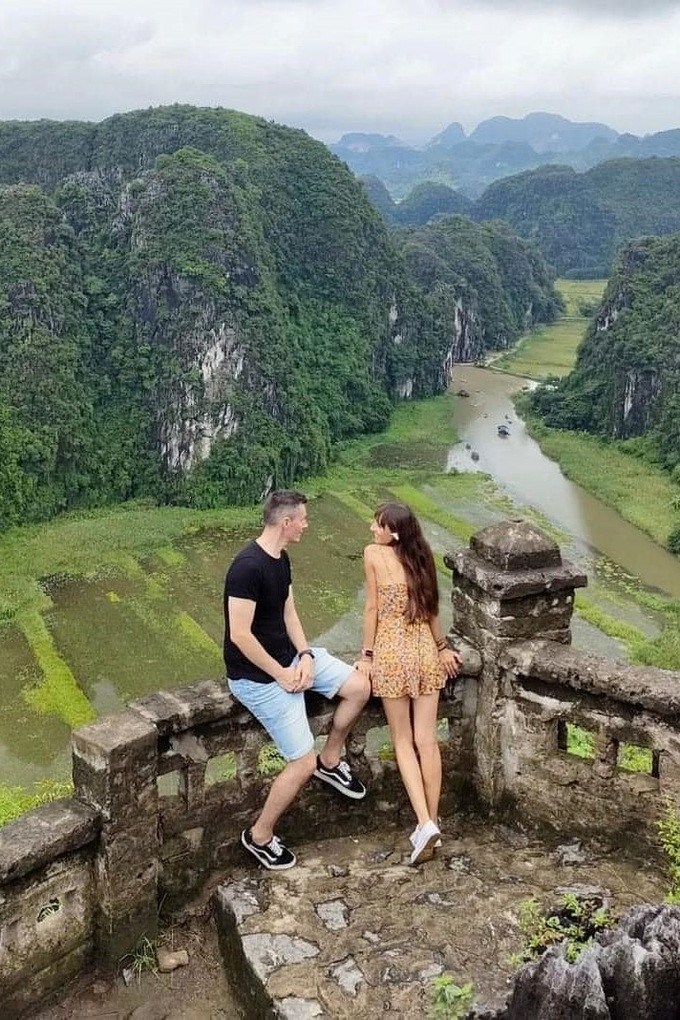 Diem ngam tren cao “trieu like” co ten goi doc la o Ninh Binh-Hinh-2