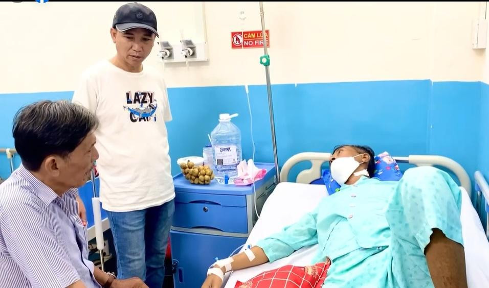 Từng tuyên bố cạch mặt Thương Tín, Tô Hiếu giờ lại "quay xe"? Tung tuyen bo cach mat Thuong Tin, To Hieu gio lai