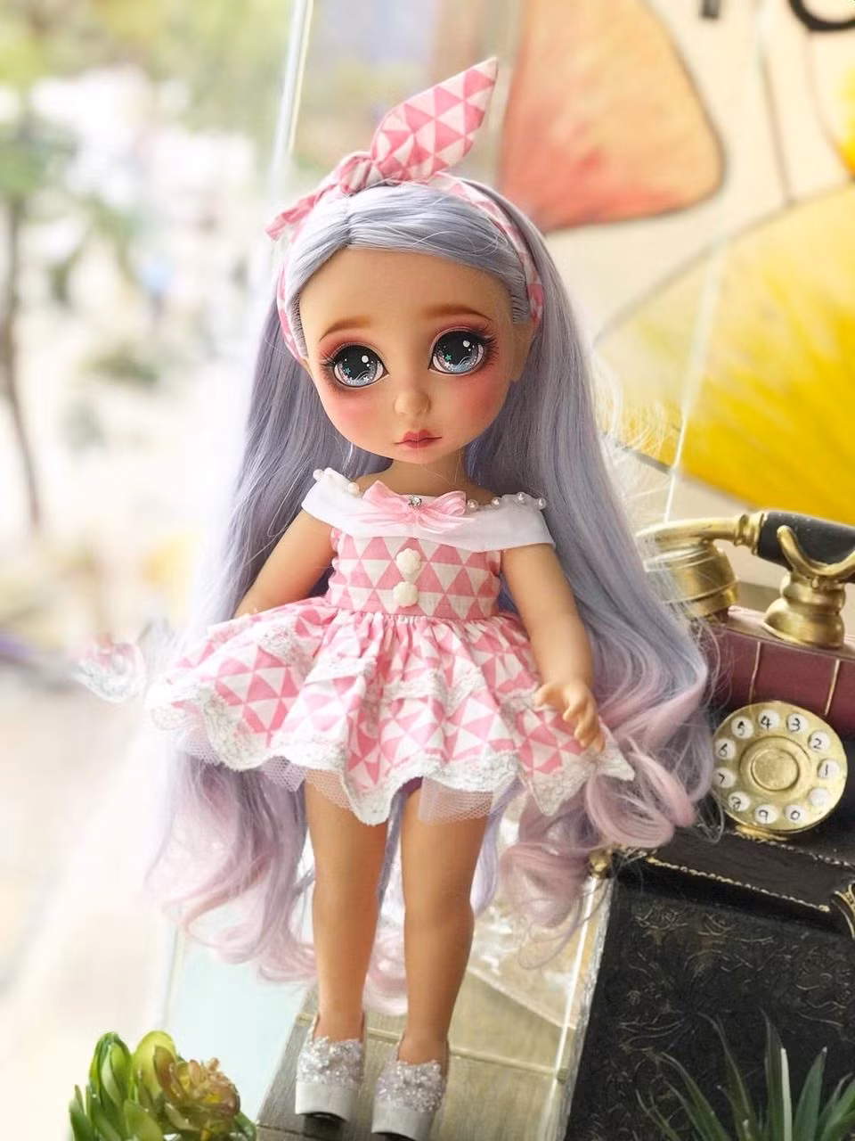 Thu may quan ao, lam dep cho bup be khop cau-Hinh-11