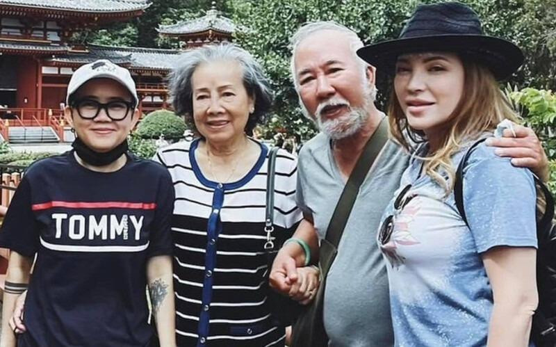 Mối quan hệ gia đình Phương Uyên và nàng dâu Thanh Hà - Hình 3 Moi quan he gia dinh Phuong Uyen va nang dau Thanh Ha-Hinh-3