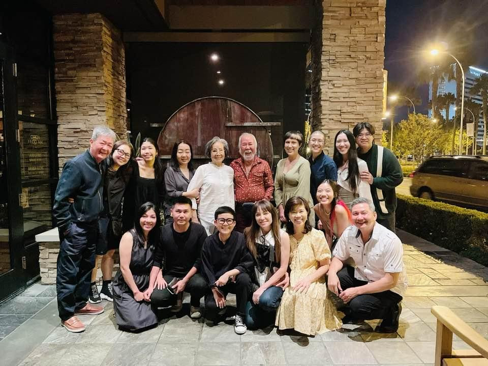 Mối quan hệ gia đình Phương Uyên và nàng dâu Thanh Hà - Hình 2 Moi quan he gia dinh Phuong Uyen va nang dau Thanh Ha-Hinh-2