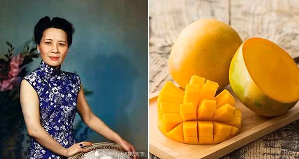 Tống Mỹ Linh sống tới 106 tuổi làn da trắng trẻo, mềm mại Tong My Linh song toi 106 tuoi lan da trang treo, mem mai