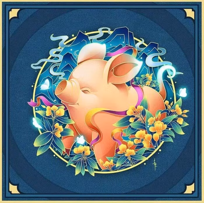 Tuổi Hợi. Người tuổi Hợi lạc quan, kiên cường, có trí tuệ và tài thao lược tuyệt vời, làm việc chăm chỉ, luôn biết mình muốn gì, cần làm gì để tiến tới đích, đạt được mục tiêu đề ra.