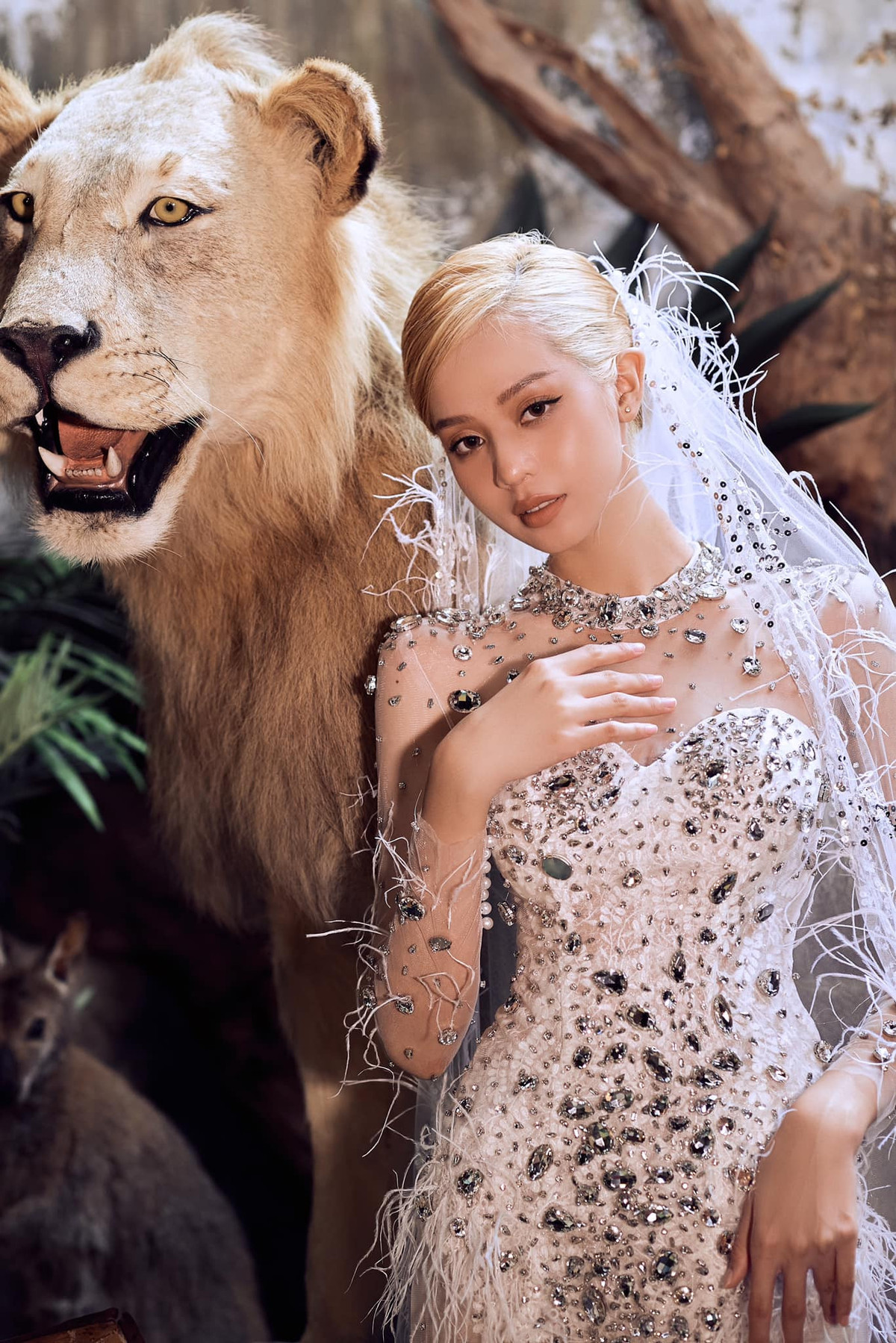 Thanh Thuỷ tự tin với các kỹ năng catwalk, làm việc nhóm, giao tiếp bằng tiếng Anh, tiếng Hàn. Tuy nhiên, điểm yếu của cô là chưa biết cách quản lý thời gian và còn mất tập trung. Thanh Thủy nhận thấy mình là người chỉn chu trong mọi hoạt động, luôn biết tự tạo năng lượng cho bản thân và mọi người.