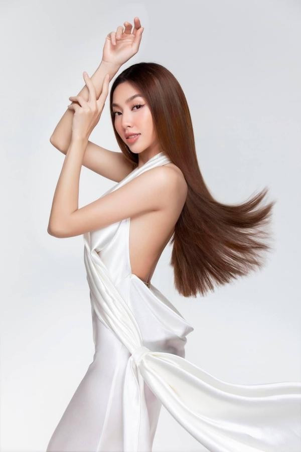 Thiên Ân - Thùy Tiên hiếm hoi "đụng hàng", ai hơn ai? - Hình 4 Thien An - Thuy Tien hiem hoi