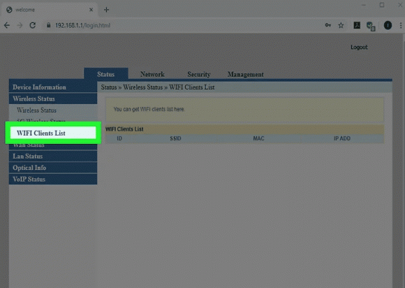 Cach don gian de biet ai dang truy cap mang Wi-Fi nha ban-Hinh-3