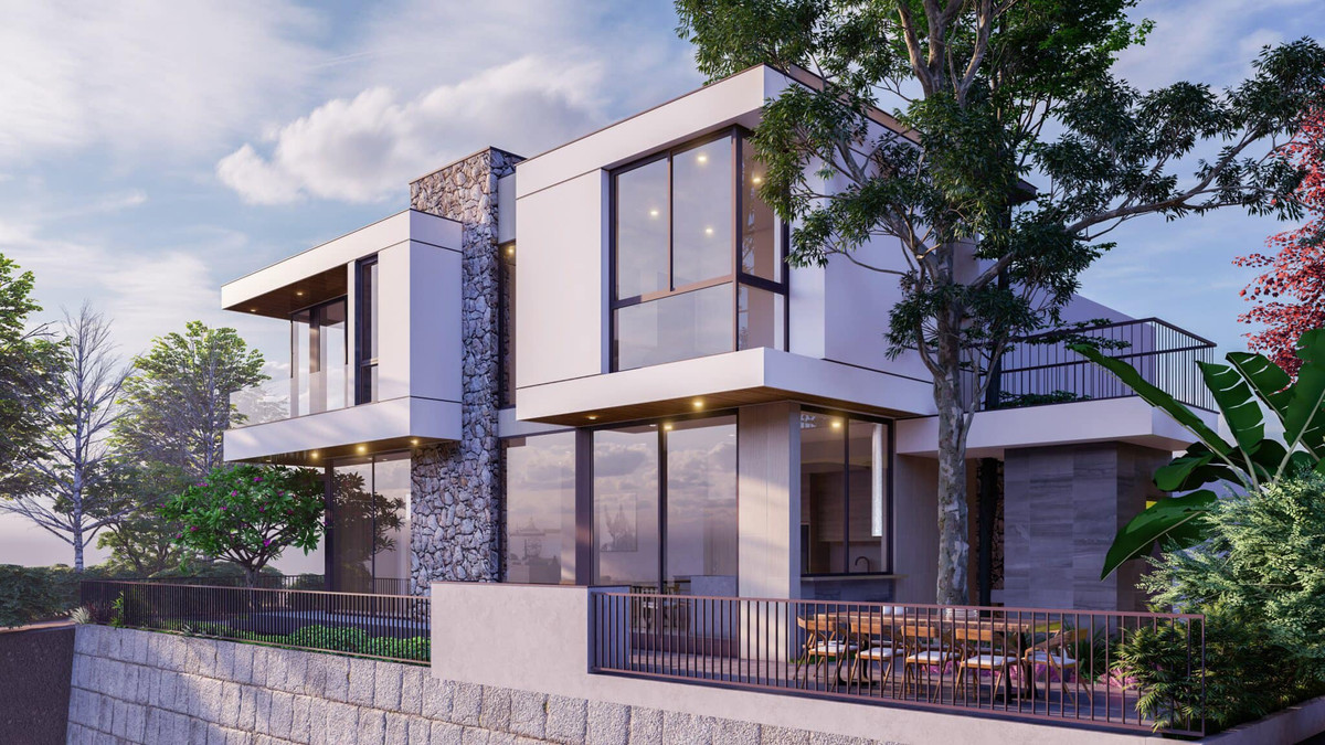 Ngoi nha 2 tang, khong gian mot cham den thien nhien-Hinh-6