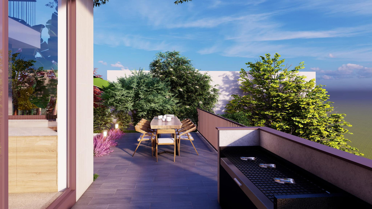 Ngôi nhà 2 tầng, không gian một chạm đến thiên nhiên - Hình 9 Ngoi nha 2 tang, khong gian mot cham den thien nhien-Hinh-9