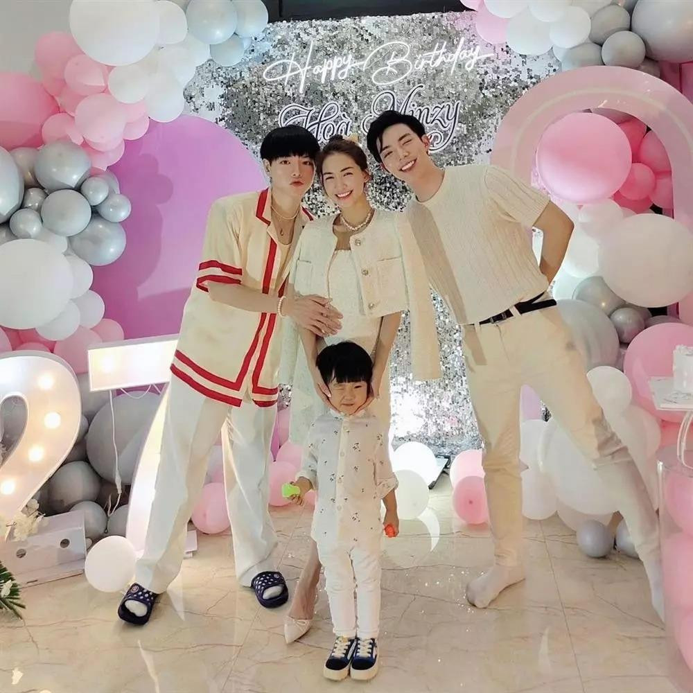 Ngô Kiến Huy đánh mất vẻ nam tính với layout "sương mai" - Hình 4 Ngo Kien Huy danh mat ve nam tinh voi layout