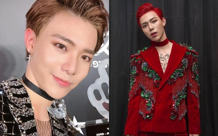 Ngô Kiến Huy đánh mất vẻ nam tính với layout "sương mai" - Hình 7 Ngo Kien Huy danh mat ve nam tinh voi layout