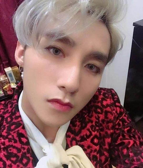 Ngô Kiến Huy đánh mất vẻ nam tính với layout "sương mai" - Hình 12 Ngo Kien Huy danh mat ve nam tinh voi layout