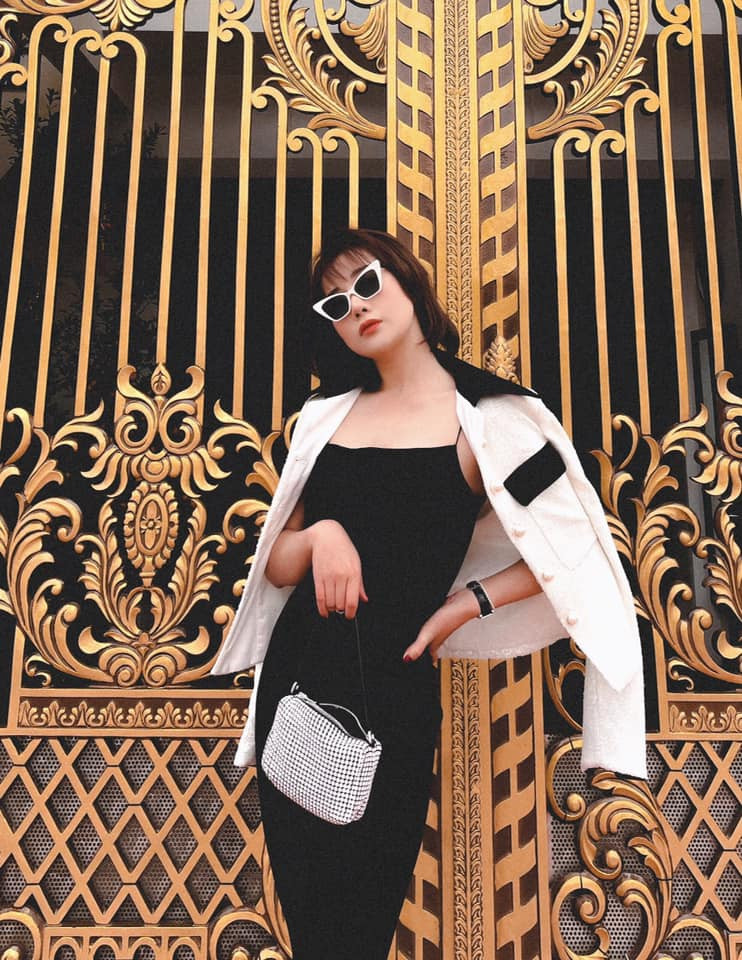 4 mỹ nhân VTV sở hữu gu thời trang nóng bỏng - Hình 2 4 my nhan VTV so huu gu thoi trang nong bong-Hinh-2