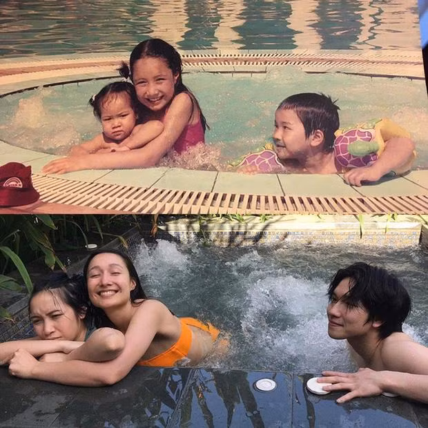 Diva My Linh dang anh hiem cua quy tu: 