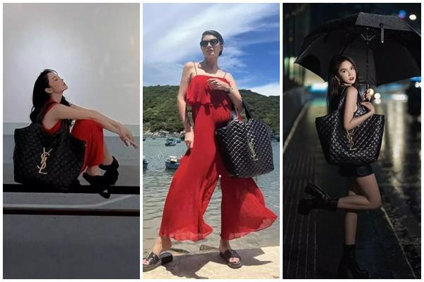 Dung tui 100 trieu, Ngoc Trinh than thai khac han Trang Tran-Hinh-10