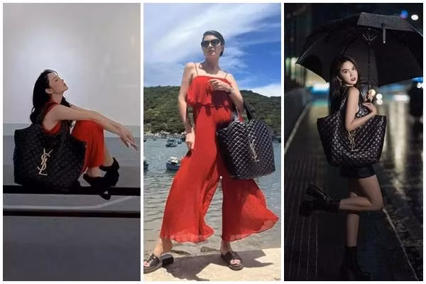 Dung tui 100 trieu, Ngoc Trinh than thai khac han Trang Tran-Hinh-10