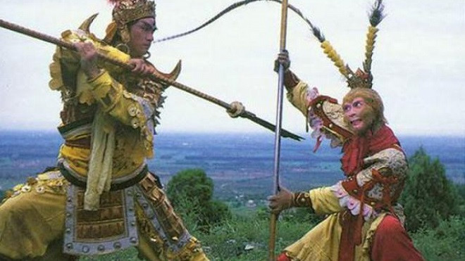 Liệu Tôn Ngộ Không có xứng đáng với danh hiệu "chiến thần"? - Hình 2 Lieu Ton Ngo Khong co xung dang voi danh hieu