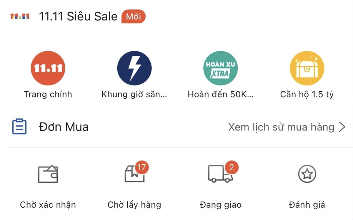 Mua sam online Ngay doc than 11/11 ‘kem nhiet’-Hinh-2