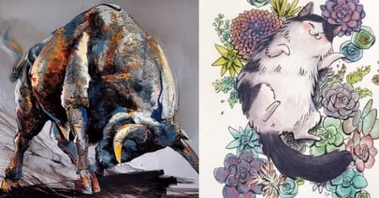 3 con giap coi chung lam gi cung bat loi, Than Tai bo quen