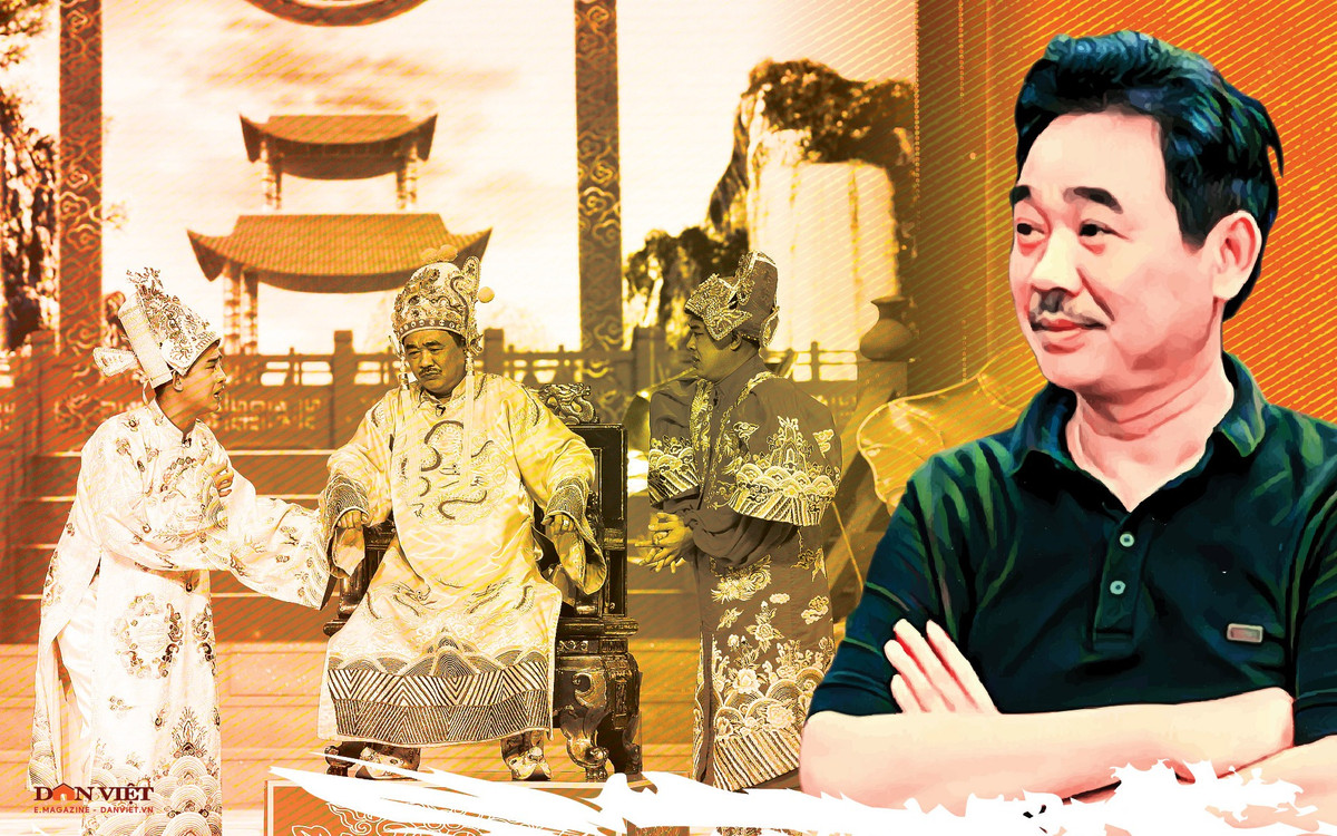 NSƯT Chí Trung: “Tôi là bệnh nhân tự kỷ đầu tiên ở Việt Nam” - Hình 3 NSUT Chi Trung: “Toi la benh nhan tu ky dau tien o Viet Nam”-Hinh-3