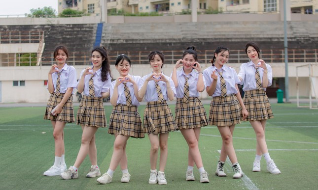 Nu sinh Tai nang DH Hai Phong: Am nhac, vu dao chua lanh tam hon-Hinh-8