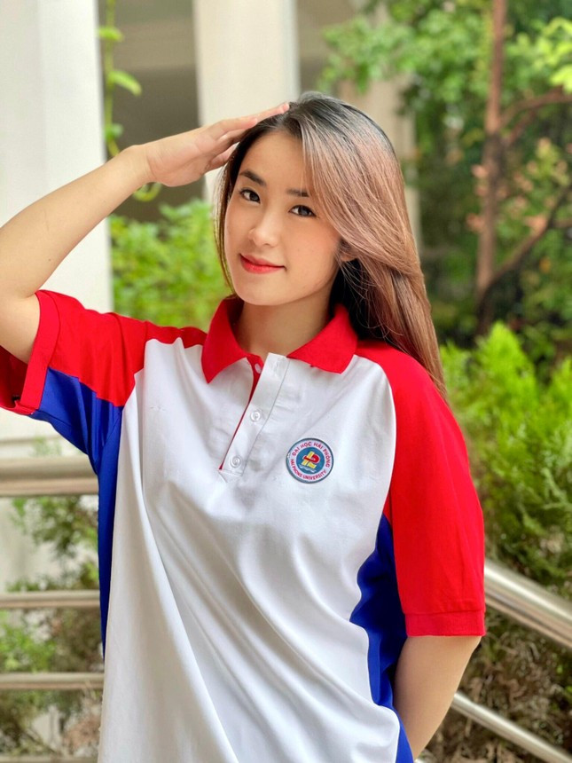 Nu sinh Tai nang DH Hai Phong: Am nhac, vu dao chua lanh tam hon-Hinh-9