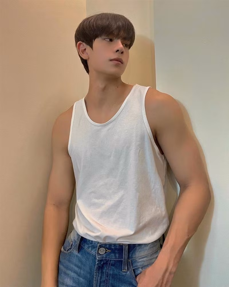 Ve dep nhu nam than Thai cua 