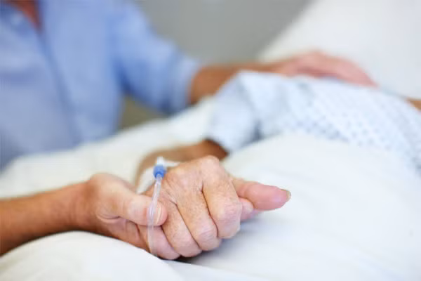 Giac quan cuoi cung ngung hoat dong khi con nguoi sap qua doi