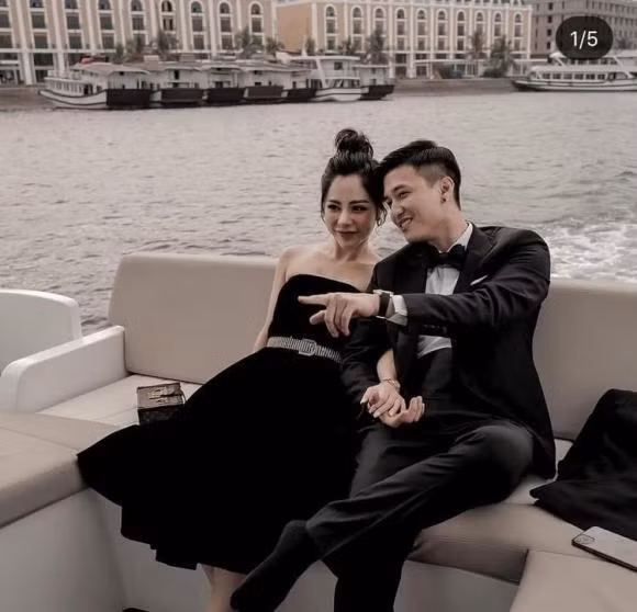 Ban gai Huynh Anh keu than khi bi nguoi khac lay anh di 'lua tinh'-Hinh-5