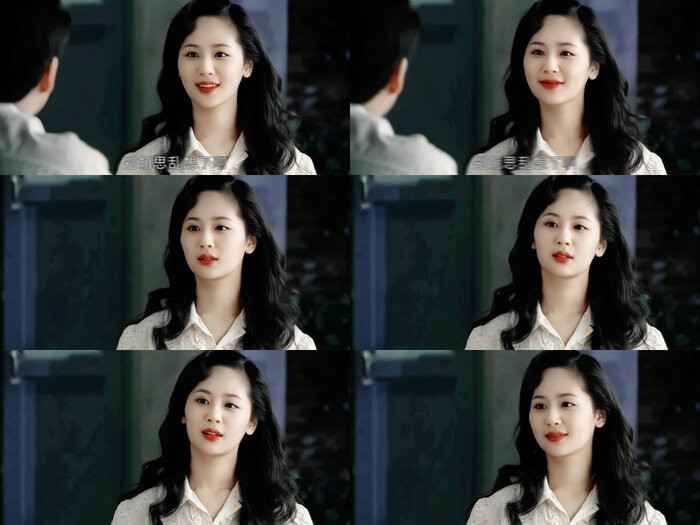 Dương Tử gây sốt với bộ ảnh tân nương hồi chưa 'dao kéo' - Hình 5 Duong Tu gay sot voi bo anh tan nuong hoi chua 'dao keo'-Hinh-5