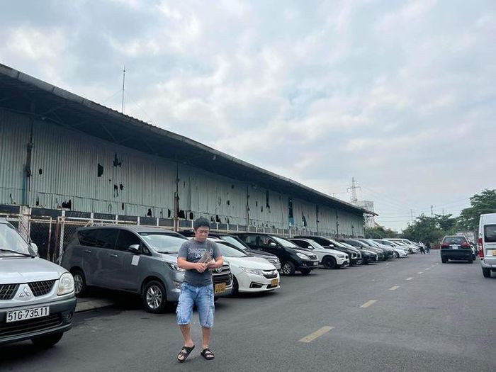 Nhieu trung tam dang kiem o TP HCM bat ngo ngung hoat dong-Hinh-9