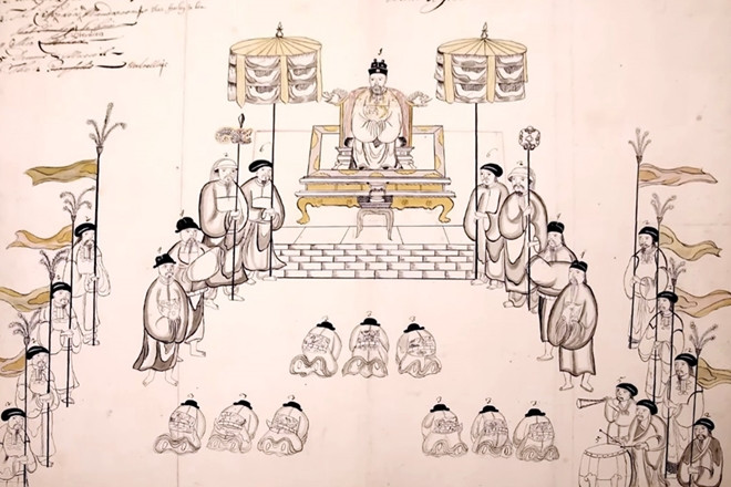 Nhân vật đưa tin tình báo sai khiến Chúa Nguyễn thảm bại trước Chúa Trịnh Nhan vat dua tin tinh bao sai khien Chua Nguyen tham bai truoc Chua Trinh